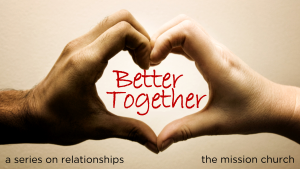 2015 April Better Together