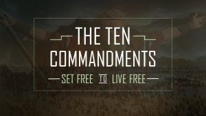 The Ten Commandments