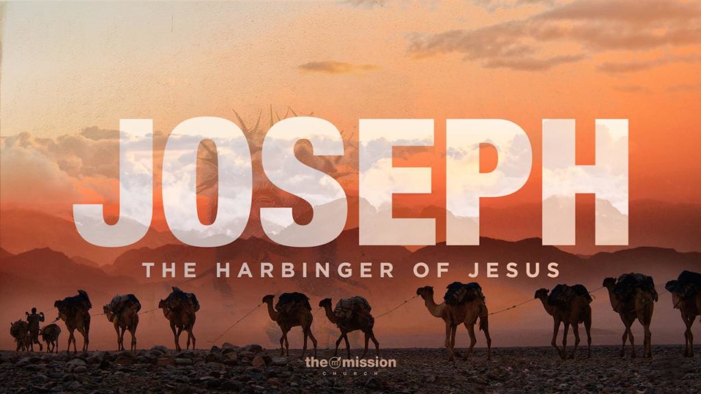 Joseph's life was full of adversity. Yet he rose above it and grew in wisdom and favor with both God and man. Jospeh's life is prophetic a foreshadow of Jesus