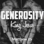 Give, Giving, Tithe, Offering, Generosity, The Mission Church Carlsbad