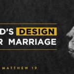 God's Design for Marriage, Husband's Role, Wife's Role, Divorce