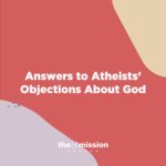 Jude 1 - Atheist's Objections to God