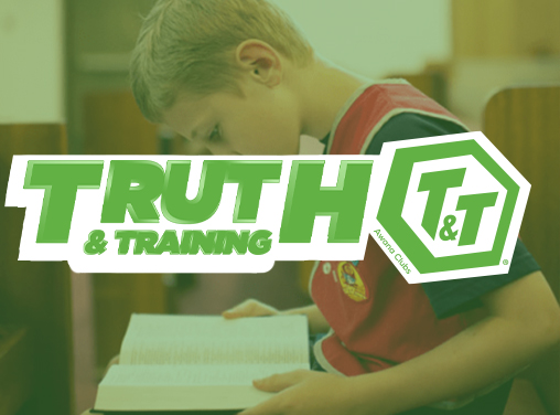 Awana, Truth and Training, Kids programs, Discipleship, Kids Training,