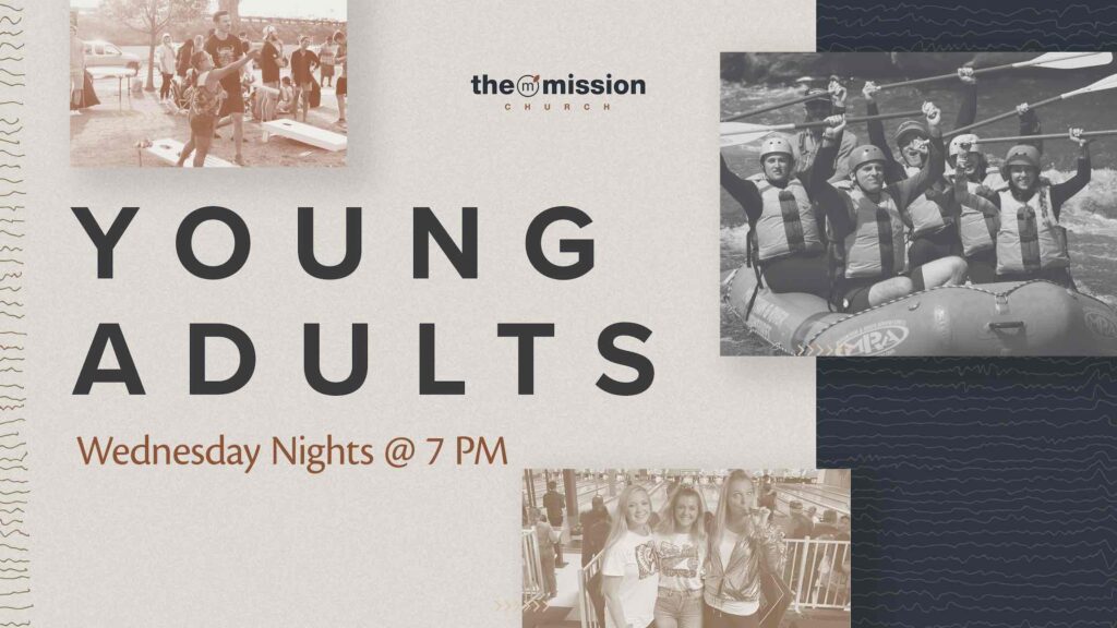 Young Adults, College Ministry, Next Gen, Young Adult Group