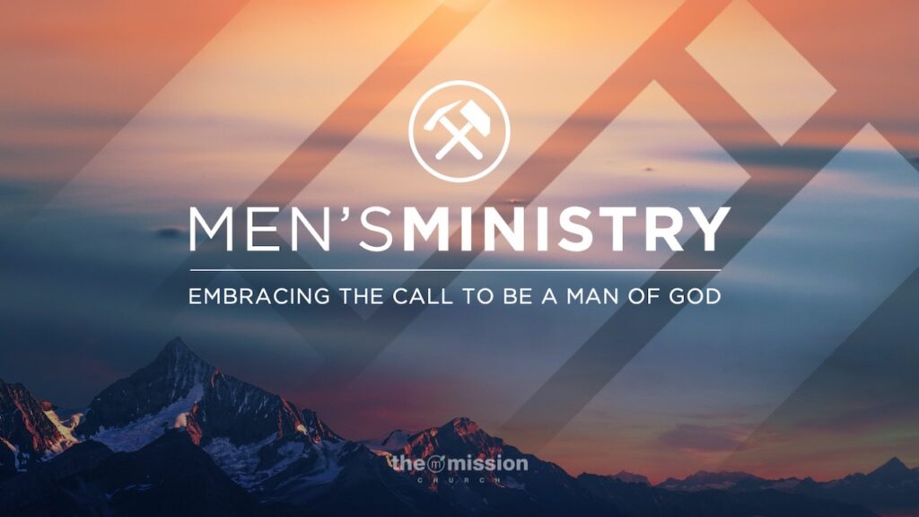 Men's Ministry Sermons Carlsbad Bible Sutdy