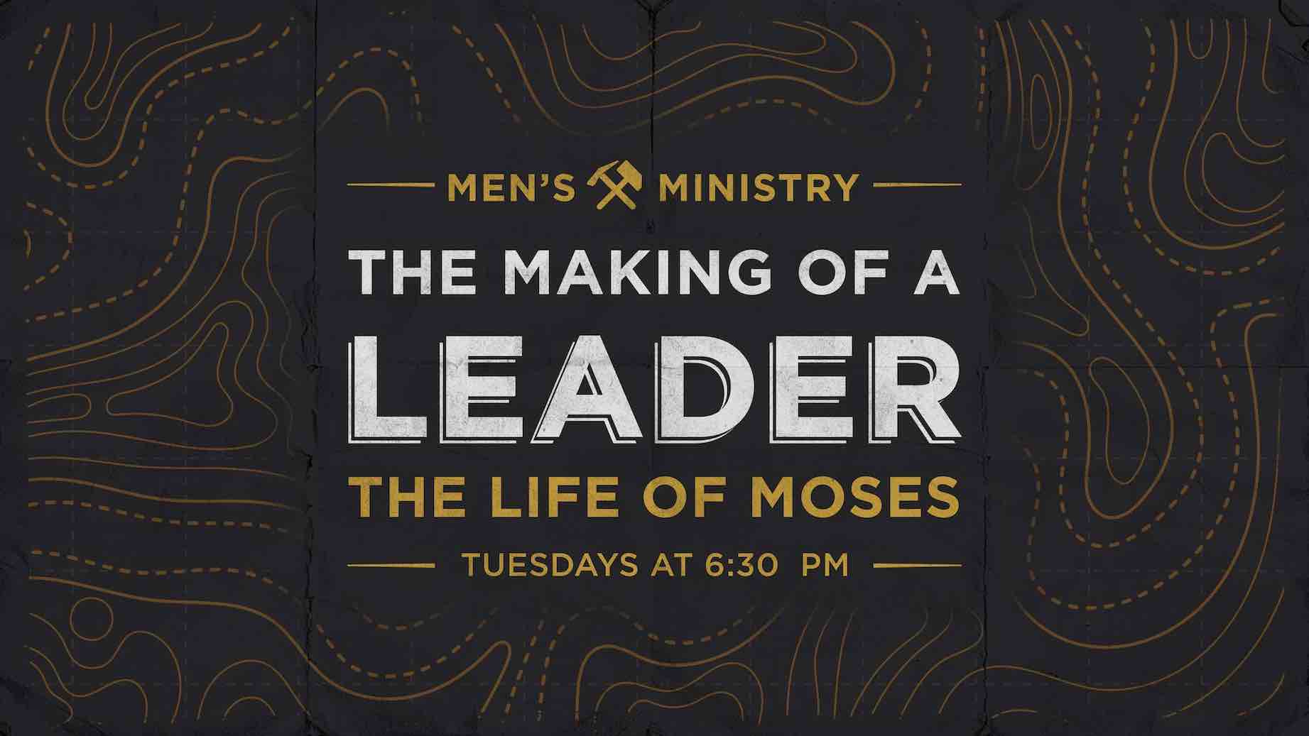 Men's Ministry, Men's Bible Study, Men's Small Group