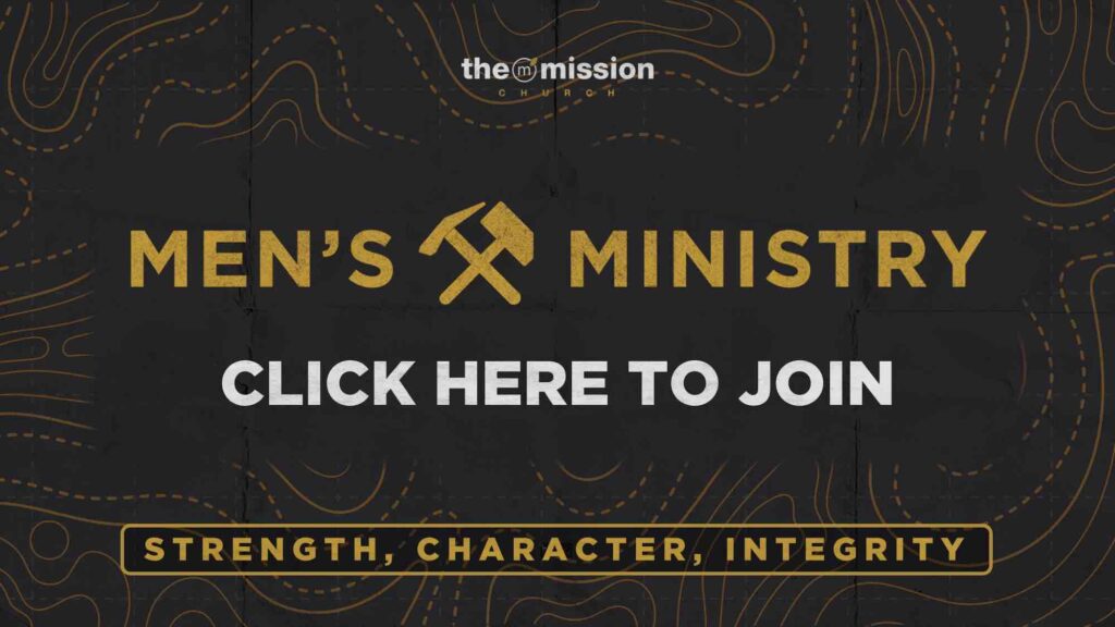 Men's Ministry, Men's Bible Study, Men's Small Group, Discipleship