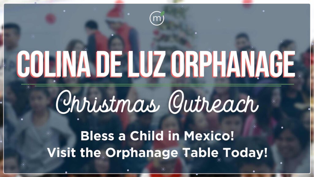 Colina de Luz, Orphanage, Christmas Outreachh