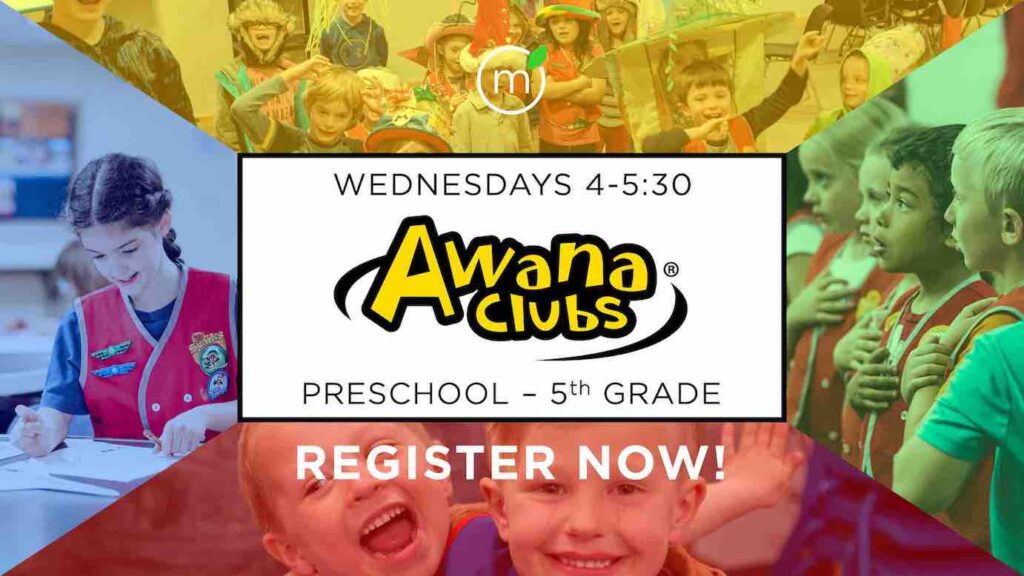 AWANA for children, Bible memorization, Church in Carlsbad CA
