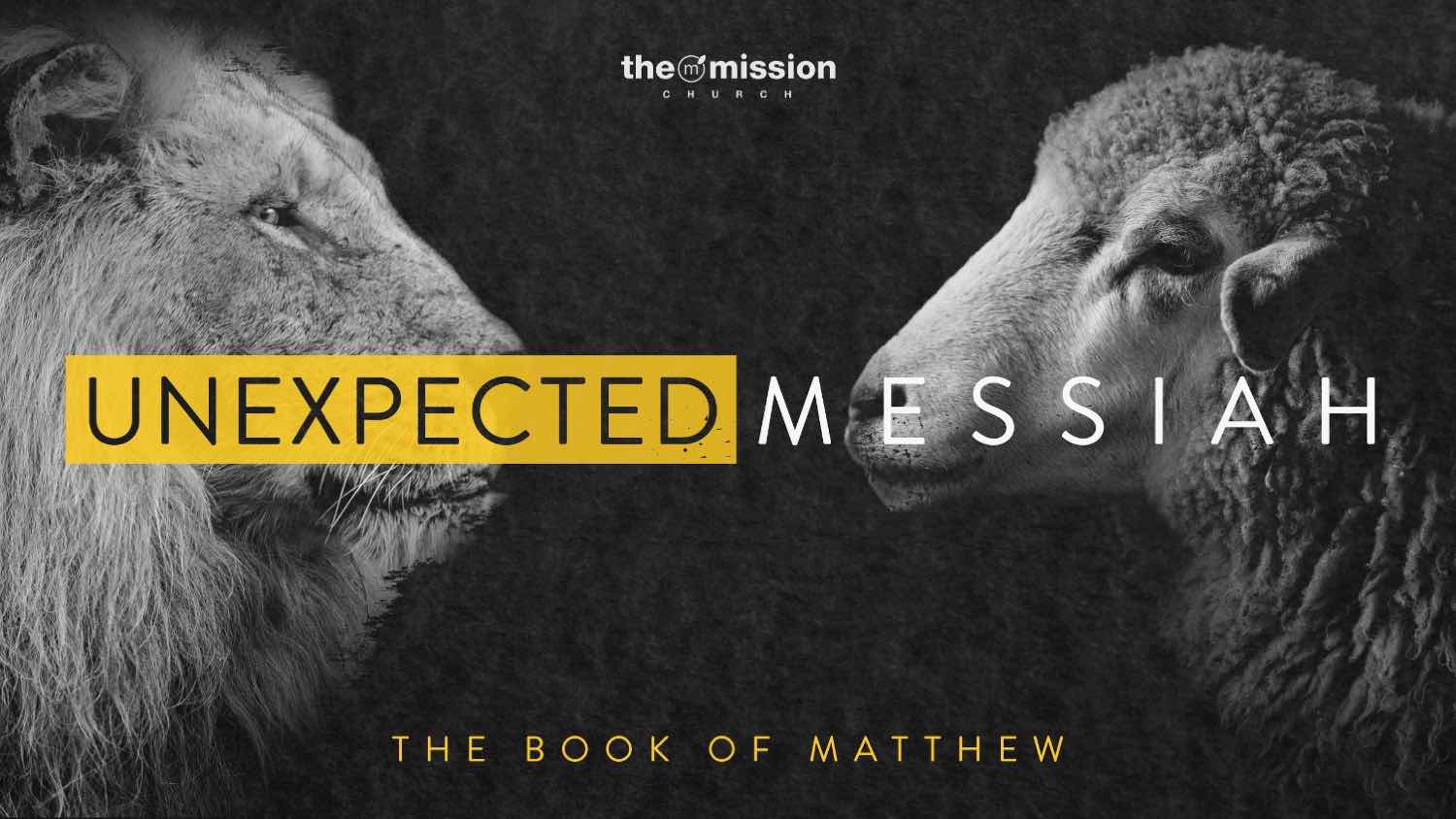 The Book of Matthew, Sermon Series, Solid Bible Teaching, Church in Carlsbad