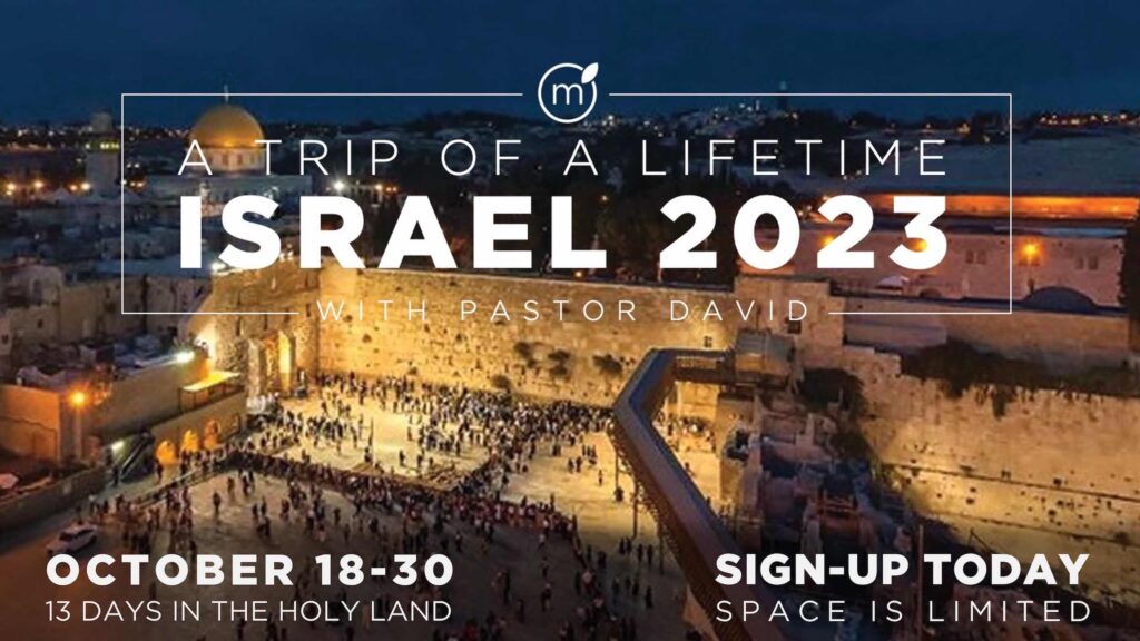 Israel trip, Holy Land Tour