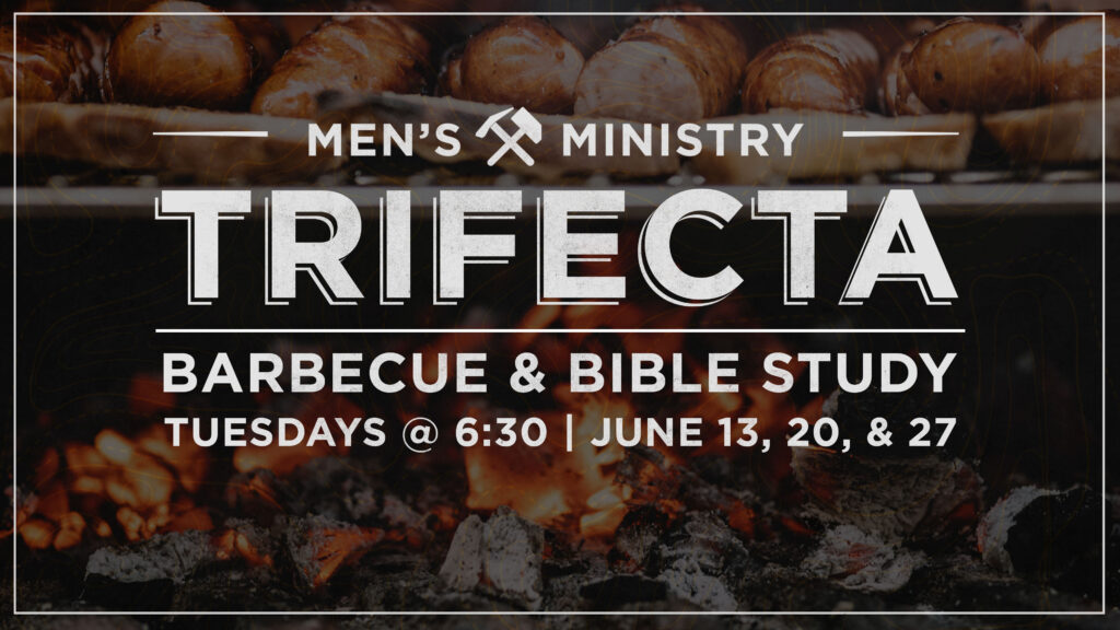 Men's Ministry, BBQ