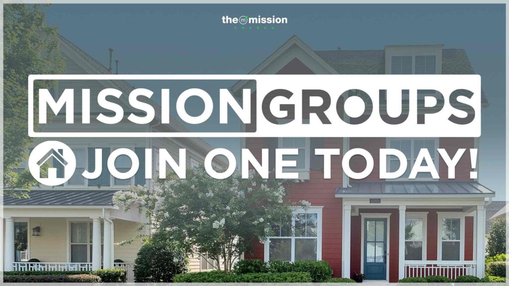 Home groups, Small groups, Life Groups, Community Groups