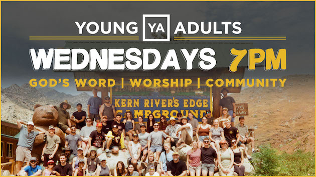 YA, young adults, wednesday nights, events, college