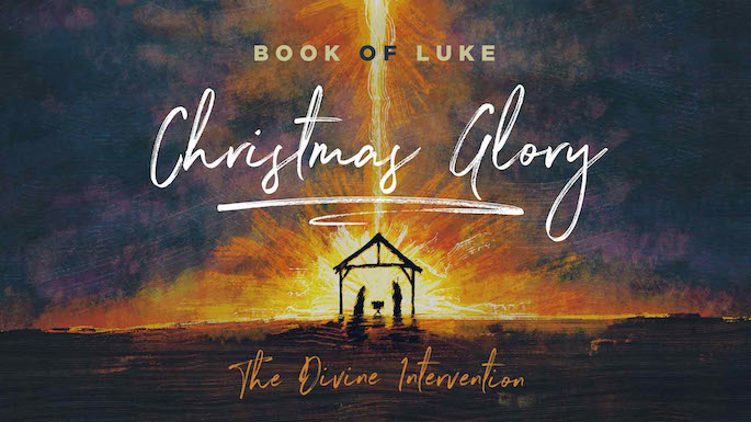 Christmas Glory, Divine Intervention