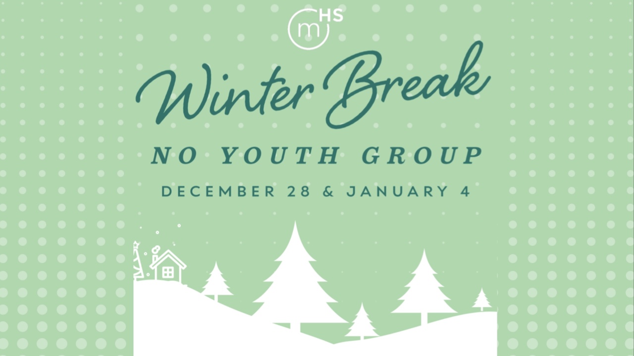 Youth Group, Carlsbad High School Youth Group