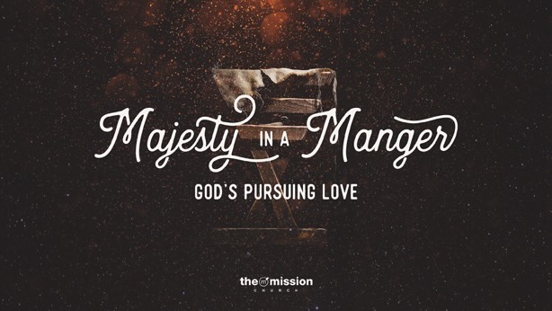 Matthew 1 - God's Pursuing Love