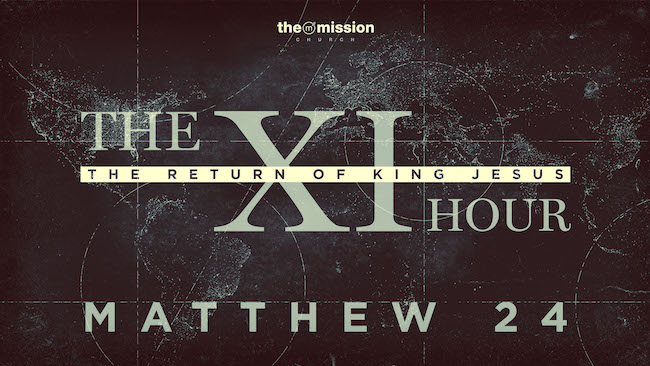 The 11th Hour, Return of King Jesus