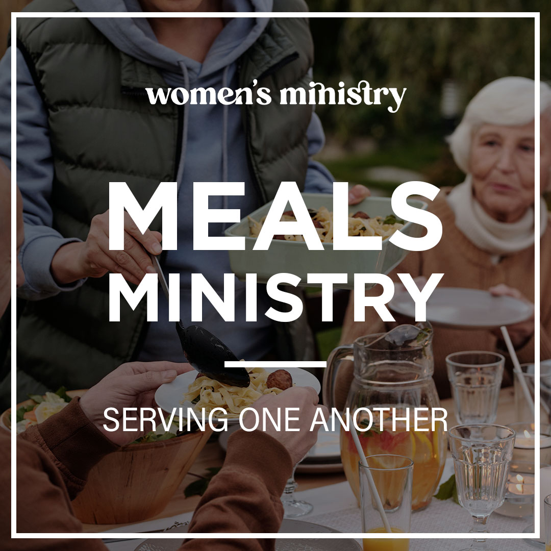 Meals Ministry