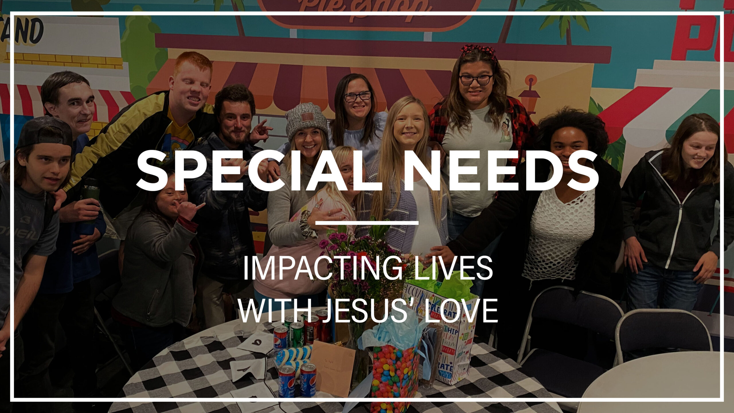 Special Needs Ministry