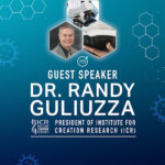 Guest Speaker Dr. Randy Guliuzza