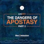 Jude - The Dangers of Apostasy Part 2