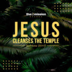 Matthew 21:1-17 - Jesus Cleanses the Temple