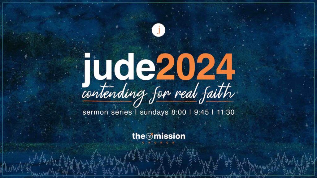 Jude, Contending for real faith, apostasy
