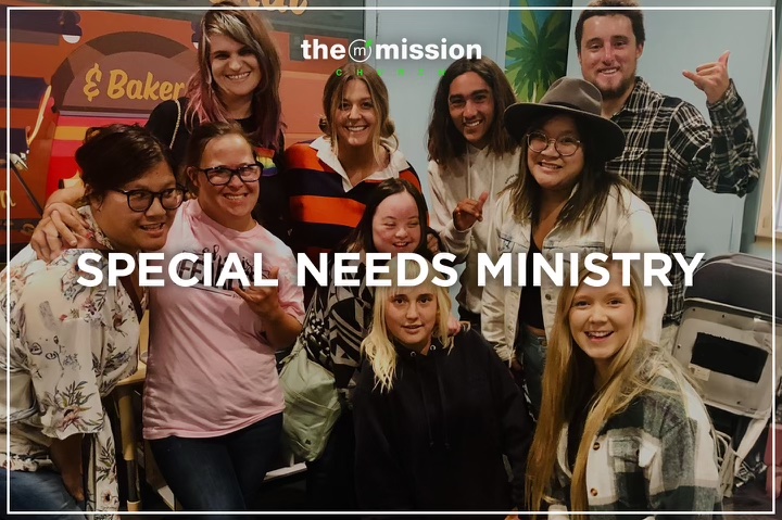 Special Needs, SN Ministry, Mission Buddies