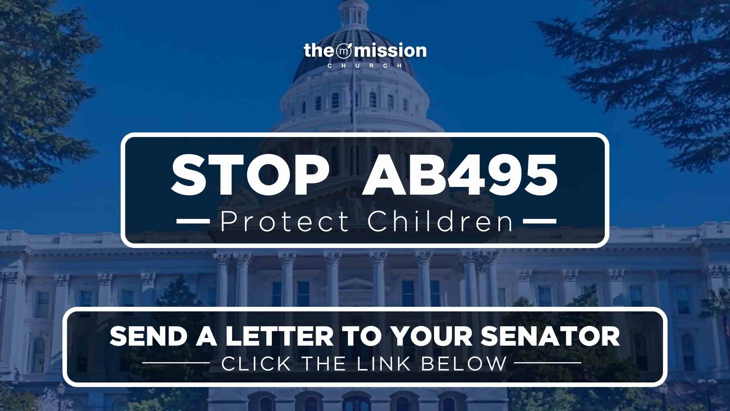 AB495, Church in Carlsbad