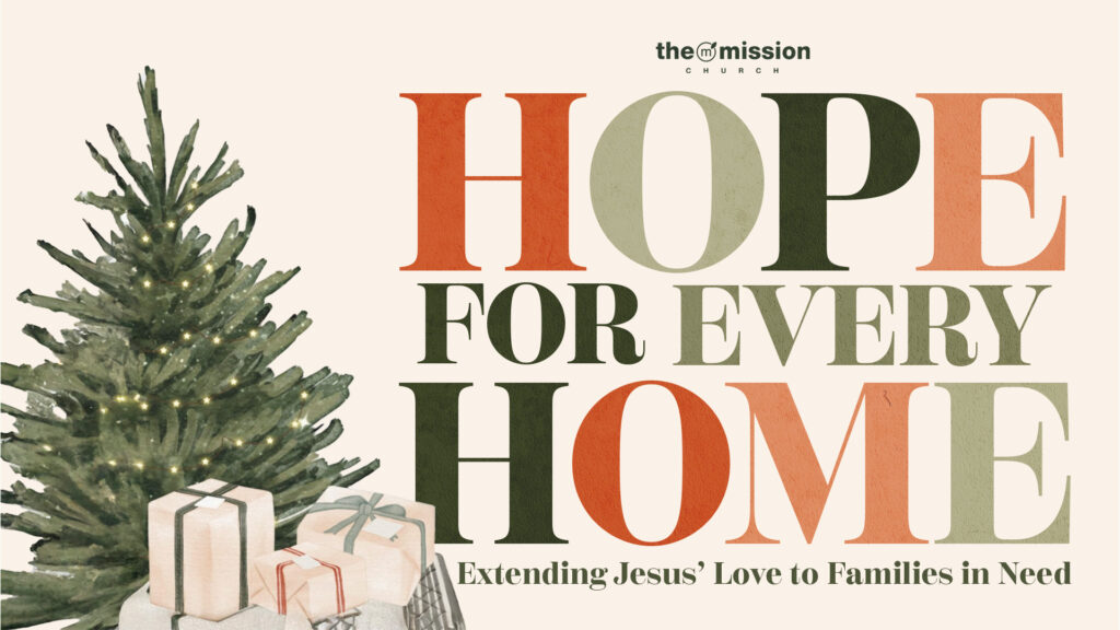 Christmas Outreach, Christmas donations